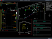 detail instalasi listrik tangga