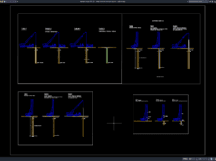 detail konstruksi metode tiang bor