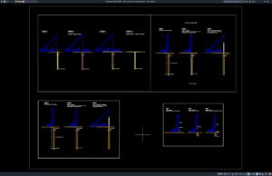 detail konstruksi metode tiang bor