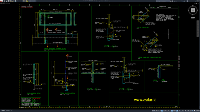 detail pagar pembatas detail pagar pembatas
