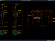 dinding batas pracetak