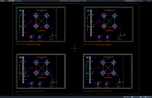 pondasi menara telekomunikasi