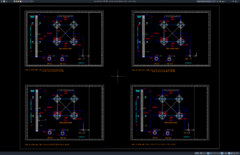 pondasi menara telekomunikasi