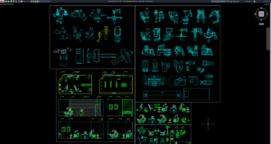block peralatan medis dan rumah sakit