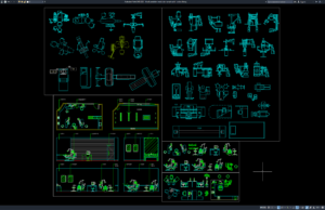 block peralatan medis dan rumah sakit