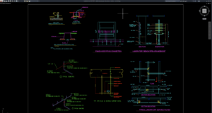 detail katup layanan laboratorium standar