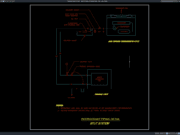 detail perpipaan refrigerant sistem split