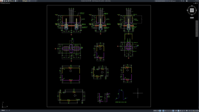detail tulangan pile cap beton detail tulangan pile cap beton