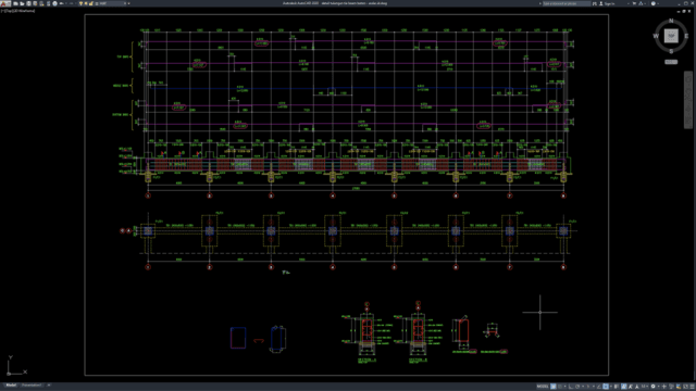 detail tulangan tie beam beton detail tulangan tie beam beton