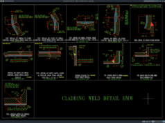 detail las cladding (hmw)