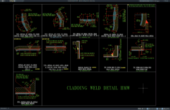detail las cladding (hmw)
