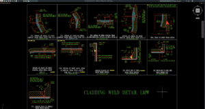detail las cladding (lmw)