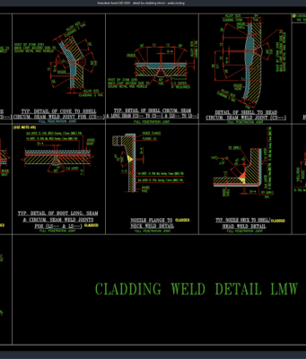 detail las cladding (lmw)