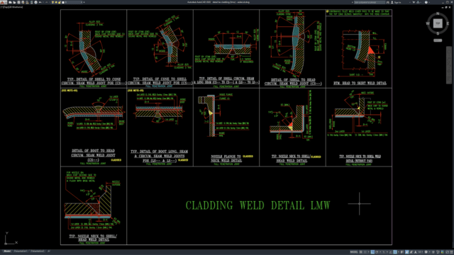 detail las cladding (lmw)
