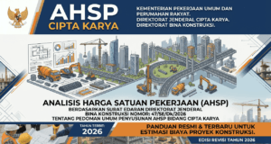 ahsp cipta karya tahun 2026