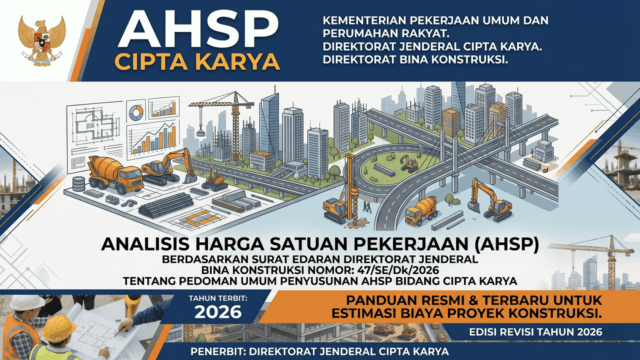 ahsp cipta karya tahun 2026 ahsp cipta karya tahun 2026