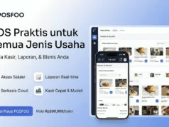 Posfoo: Aplikasi Kasir Terbaik untuk Mengelola Bisnis Modern Secara Efisien aplikasi kasir terbaik