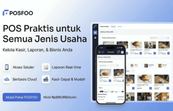 Posfoo: Aplikasi Kasir Terbaik untuk Mengelola Bisnis Modern Secara Efisien aplikasi kasir terbaik