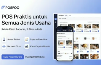 Posfoo: Aplikasi Kasir Terbaik untuk Mengelola Bisnis Modern Secara Efisien aplikasi kasir terbaik