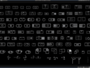 block wastafel dapur