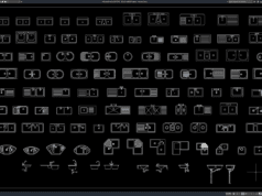 block wastafel dapur