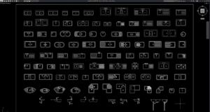 block wastafel dapur