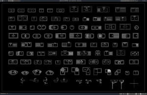 block wastafel dapur