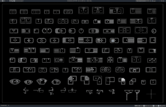 block wastafel dapur