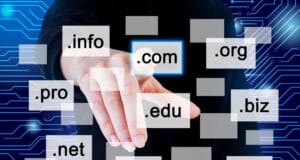 cara memilih nama domain