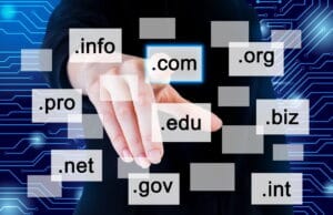 cara memilih nama domain