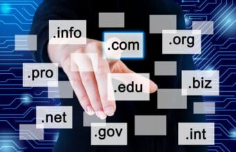cara memilih nama domain
