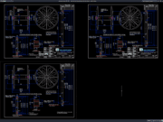 detail bobbin baja dengan gear dan sleeve