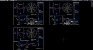detail bobbin baja dengan gear dan sleeve
