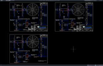 detail bobbin baja dengan gear dan sleeve