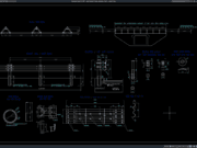 detail guardrail untuk underpass culvert