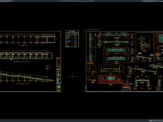 detail ramp deck beton bertulang