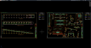 detail ramp deck beton bertulang