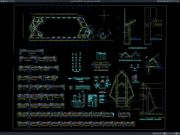 detail struktur kapel