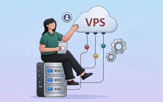 infrastruktur server