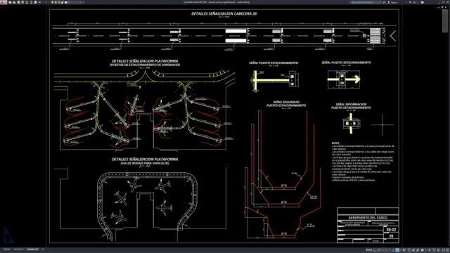 airport runway signaling plan airport runway signaling plan