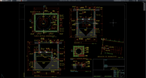 biodigester structural details