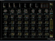 Download Denah dan Tampak Toilet Umum DWG AutoCAD denah dan tampak toilet umum