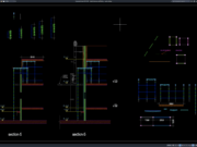 detail elemen scaffolding