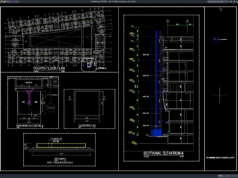 detail hoist lift penumpang