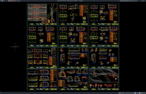 Download Gambar Detail Penulangan Culvert Beton DWG AutoCAD detail penulangan culvert beton