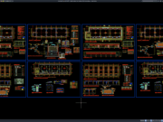 Download Detail Struktur dan Instalasi Listrik Ruang Kelas DWG AutoCAD detail struktur dan instalasi listrik ruang kelas
