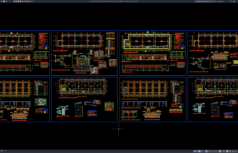 Download Detail Struktur dan Instalasi Listrik Ruang Kelas DWG AutoCAD detail struktur dan instalasi listrik ruang kelas