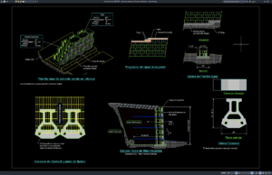 keystone retaining wall structural details