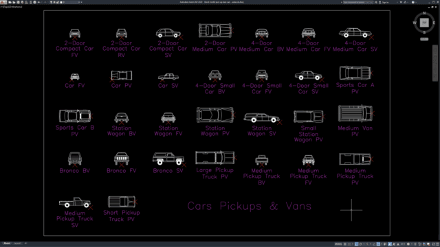 block mobil pick up dan van block mobil pick up dan van