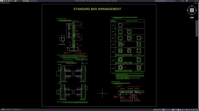 detail susunan standar tulangan kolom dan pondasi telapak detail susunan standar tulangan kolom dan pondasi telapak